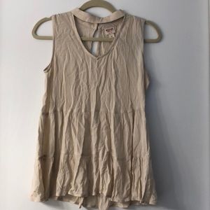 Mossimo High-Neck Top